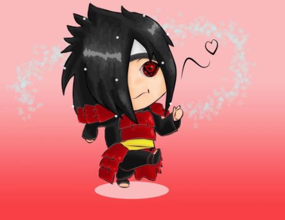 Mady chibi Mady chibi